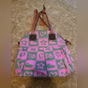 NWOT Dooney and Bourke Bag